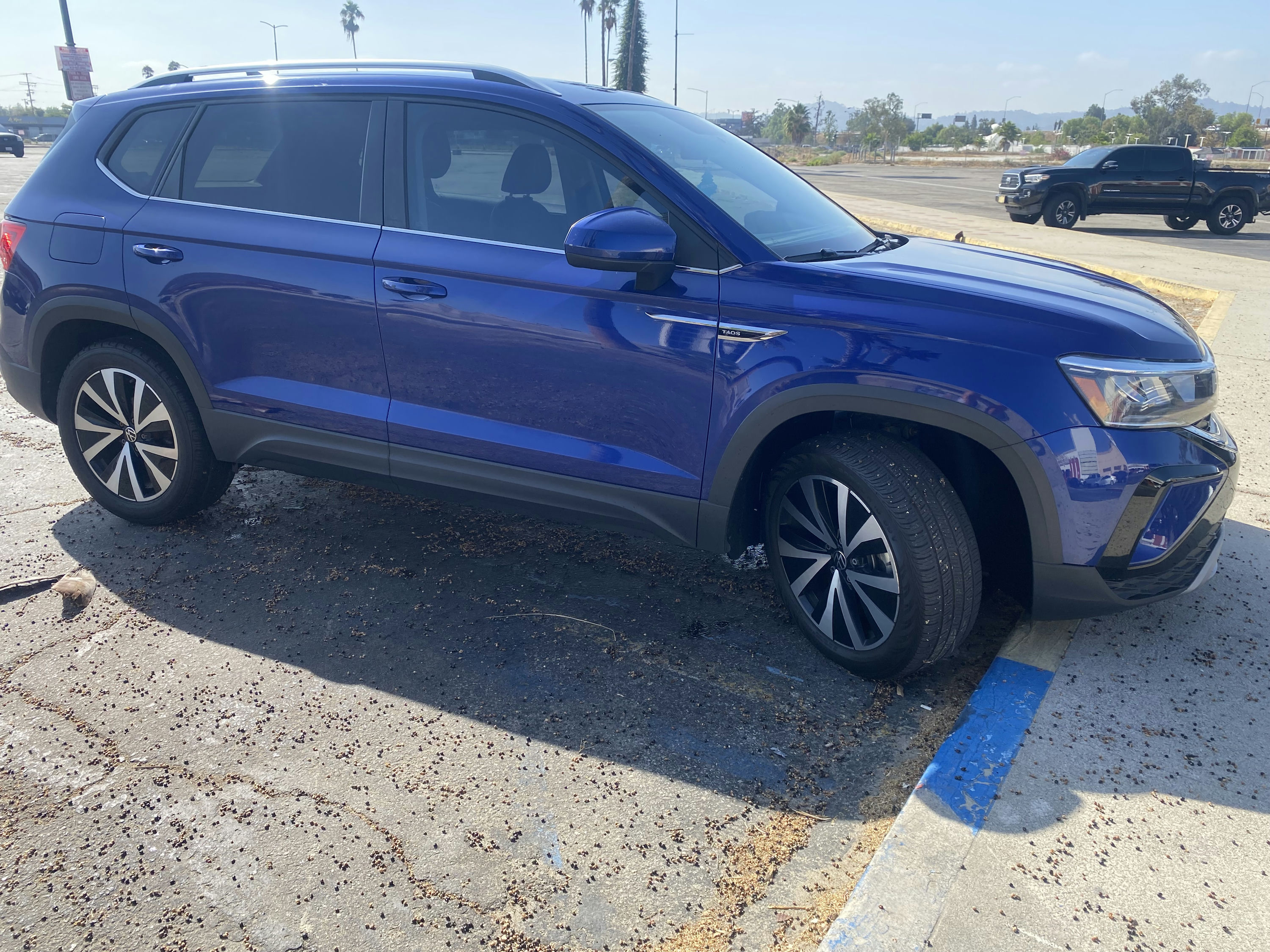 2022 Volkswagen Taos
